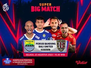 Persib Bandung Mempertahankan Puncak Klasemen, Duel Panas vs Bali United Siap Panaskan Papan Tengah BRI Super League 2025/2026