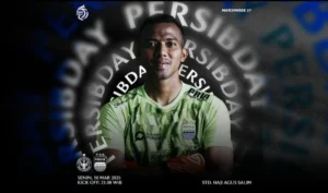 Persib Bandung Siapkan ‘Final’ di Pekan ke‑26, Semen Padang Dijadikan Ujian Besar