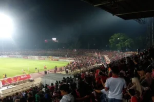 Persija Jakarta Terpukul di Lampung, Seruan Bangkit Tak Terbendung