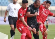 Persik Kediri Bangkit Tumbangkan Persik, Madura United Gagal Pecah 11 Laga Tanpa Kemenangan