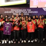 Pertamina Enduro Perketat Disiplin, Megawati Siap Pimpin Grand Final Proliga 2026