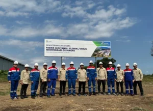Pertamina NRE Gandeng US Grains & BioProducts Council Perkuat Kolaborasi Bioetanol di Indonesia