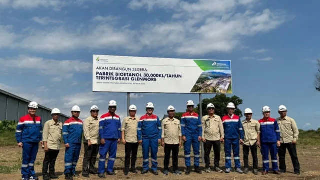 Pertamina NRE Gandeng US Grains & BioProducts Council Perkuat Kolaborasi Bioetanol di Indonesia