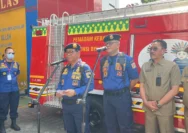 Petugas Damkar DKI Dibegal di Gambir, Gubernur Pramono Anung Desak Satpol PP Kawal Laporan