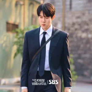Phantom Lawyer: Yoo Yeon-seok Buka Tabir Pengacara yang Membela Arwah Penasaran