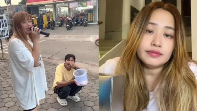 Pinkan Mambo Balas Protes Anak: Mengapa Ia Tetap Berguling di Jalanan?