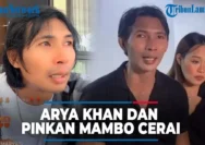 Pinkan Mambo Minta Cerai: Konflik Rumah Tangga Membara dan Kontroversi Uang Endorse Arya Khan