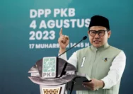 PKB Targetkan Cak Imin Capres 2029: Strategi Besar, Co‑Coattail Effect, dan Kaderisasi Massal