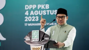 PKB Targetkan Cak Imin Capres 2029: Strategi Besar, Co‑Coattail Effect, dan Kaderisasi Massal