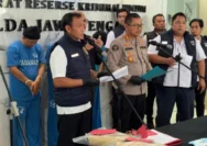 Polda Jateng Bongkar Gudang Oplosan LPG di Karanganyar, Pelaku Raup Untung Rp1 Miliar per Bulan