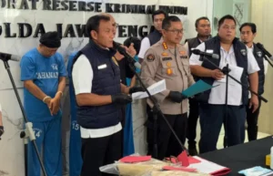 Polda Jateng Bongkar Gudang Oplosan LPG di Karanganyar, Pelaku Raup Untung Rp1 Miliar per Bulan