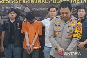 Polisi Bekasi Tangkap Tiga Pelaku Penyiraman Air Keras, Ungkap Peran dan Motif di Balik Aksi Brutal