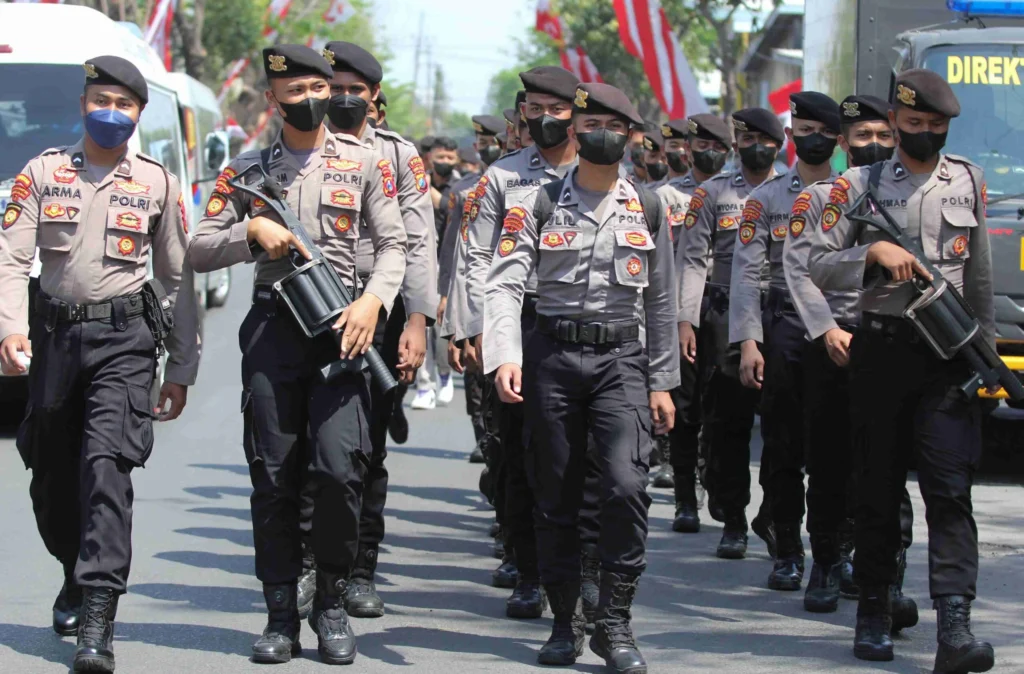 Polisi Bertahan, PT Yasa Artha Trimanunggal Dihantam Sorotan Publik Setelah Menang Tender Motor Listrik MBG