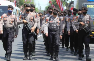 Polisi Bertahan, PT Yasa Artha Trimanunggal Dihantam Sorotan Publik Setelah Menang Tender Motor Listrik MBG