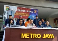 Polisi Tak Tahan Pelaku Penyiraman Air Keras di Jakarta Pusat: Alasan Penangguhan Penahanan Dijelaskan