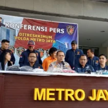 Polisi Tak Tahan Pelaku Penyiraman Air Keras di Jakarta Pusat: Alasan Penangguhan Penahanan Dijelaskan