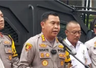 Polisi Tangkap 5 Pelaku Begal Petugas Damkar di Gambir, Semua Terbukti Positif Narkoba