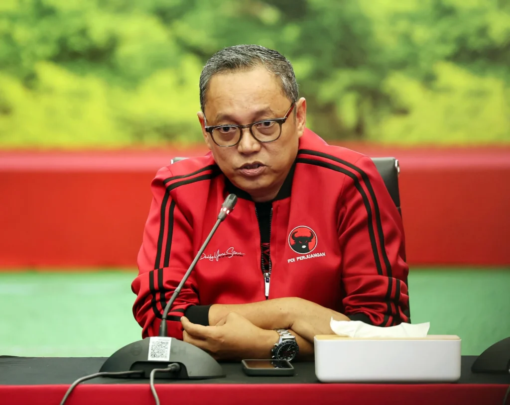 Politikus PDIP Tegaskan: Politik Dua Kaki Bukan Gaya Kami, Ini Alasan di Baliknya