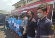 Polres Tasikmalaya Tangani Kasus Penganiayaan Kiai di Cikatomas, Pelaku Ormas Serahkan Diri