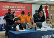 Polri dan FBI Bongkar Sindikat Phishing Global Ratusan Miliar Rupiah, Dua Pelaku Ditangkap di Kupang