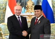 Prabowo Subianto Gencarkan Diplomasi Energi di Rusia dan Perancis di Tengah Krisis Nasional
