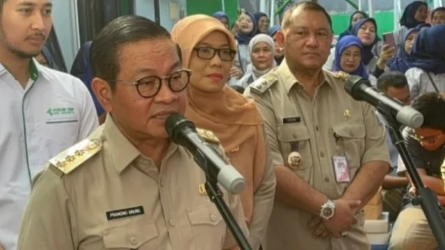 Pramono Anung Rombak 11 Pejabat DKI: Peremajaan Organisasi, Jadwal Bertahap, dan Fokus Media