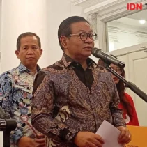 Pramono Anung Tegaskan DKI Jakarta Buru Premanisme di Tanah Abang, Bajaj Dipalak Rp100 Ribu Sehari