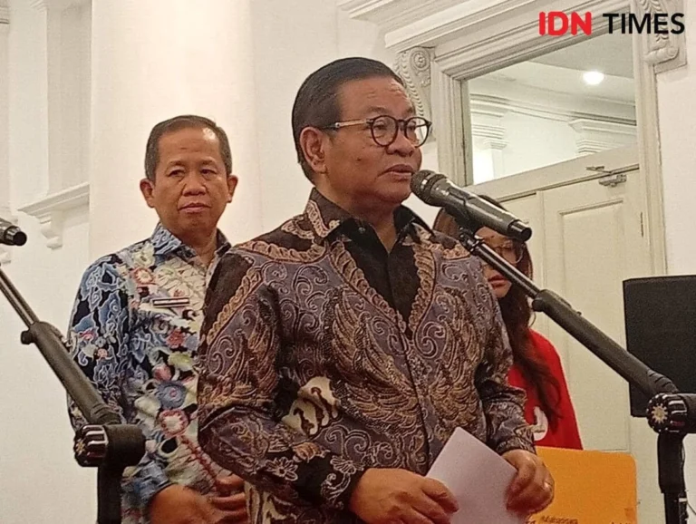 Pramono Anung Tegaskan DKI Jakarta Buru Premanisme di Tanah Abang, Bajaj Dipalak Rp100 Ribu Sehari