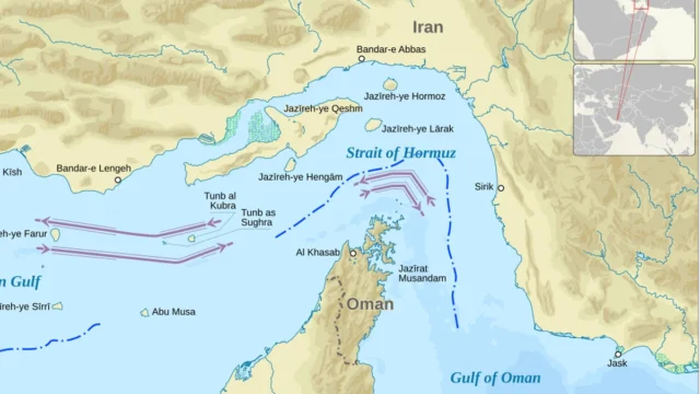Prancis dan Inggris Gelar Rencana Keamanan Selat Hormuz: Koalisi Eropa Tanpa AS