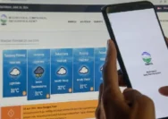 Prediksi Hujan Jabodetabek Hari Ini: BMKG Perkirakan Hujan Ringan Hingga Guyur di Jakarta