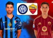 Prediksi Inter Milan vs AS Roma: Duel Bomber Argentina Siap Goyang Klasemen Serie A