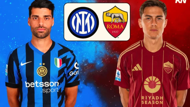Prediksi Inter Milan vs AS Roma: Duel Bomber Argentina Siap Goyang Klasemen Serie A