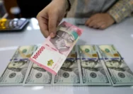 Prediksi Nilai Tukar Rupiah ke Dolar AS Pekan Depan: Tekanan Domestik dan Geopolitik Menghantui Pasar