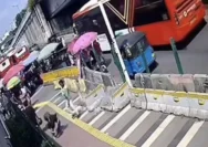 Preman Tanah Abang Pecahkan Mangkok Bakso, Polisi Tangkap Tiga Pelaku Setelah Viral di Media Sosial