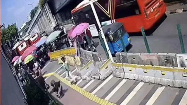 Preman Tanah Abang Pecahkan Mangkok Bakso, Polisi Tangkap Tiga Pelaku Setelah Viral di Media Sosial