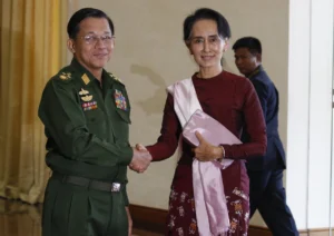 Presiden Myanmar Min Aung Hlaing Digugat ke Kejaksaan Agung RI, Tuduhan Genosida Mengguncang Dunia
