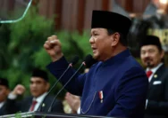 Presiden Prabowo Sampaikan Permohonan Maaf, Ajak Umat Hindu Perkuat Persaudaraan di Dharma Santi Nasional 2026