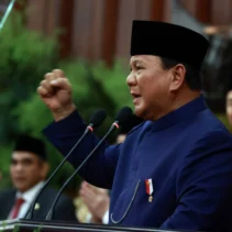 Presiden Prabowo Sampaikan Permohonan Maaf, Ajak Umat Hindu Perkuat Persaudaraan di Dharma Santi Nasional 2026