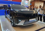 Presiden Resmikan Pabrik Perakitan, Target Sedan Listrik Massal 2028 Mengguncang Industri Nasional