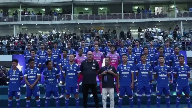 Preview Persib Bandung vs Semen Padang: Banyak Nama Absen, Saatnya Pemain Lokal Buktikan Diri