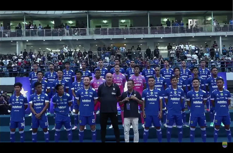 Preview Persib Bandung vs Semen Padang: Banyak Nama Absen, Saatnya Pemain Lokal Buktikan Diri