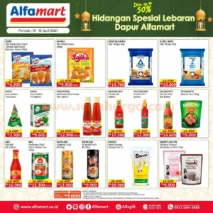 Promo Alfamart 4.4 April 2026: Diskon Hingga 50% dan Cashback Menarik, Belanja Hemat di Semua Platform