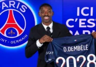 PSG Memimpin Liga Prancis, Dembele Gemilang, Mbappé Ungkap Dilema Menjelang Transfer ke Madrid