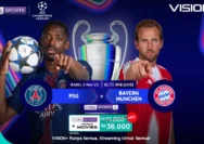 PSG vs Bayern: Pertarungan Raksasa Champions League yang Menentukan Nasib Musim