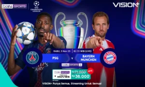 PSG vs Bayern: Pertarungan Raksasa Champions League yang Menentukan Nasib Musim