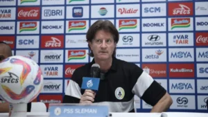 PSS Sleman Menggila! Statistik, Rekor, dan Dampak Kekalahan Tipis di Banjarmasin