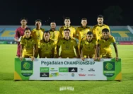 PSS Sleman Siap Genggam Tiket Promosi di Laga Krusial Lawan Barito Putera