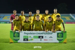 PSS Sleman Siap Genggam Tiket Promosi di Laga Krusial Lawan Barito Putera