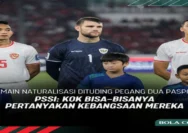 PSSI Ungkap Langkah Penanganan Paspor Gate yang Menjerat Pemain Diaspora di Liga Belanda