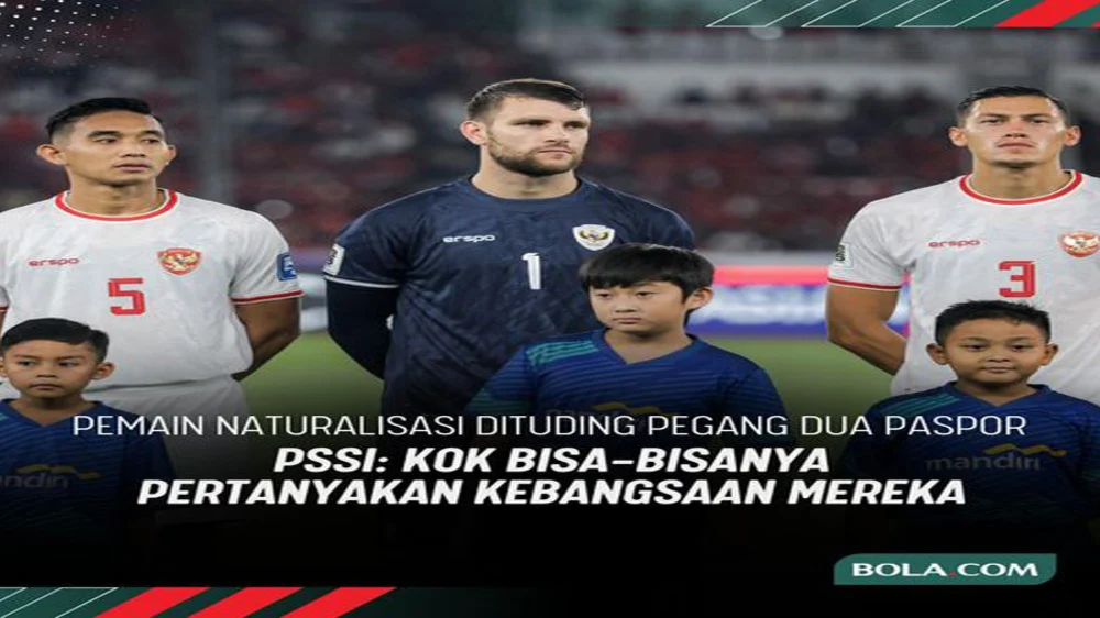 PSSI Ungkap Langkah Penanganan Paspor Gate yang Menjerat Pemain Diaspora di Liga Belanda